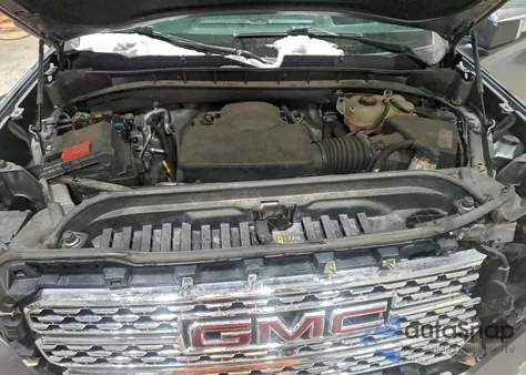 2020 GMC Sierra K1500 Denali from USA, damaged, VIN 3GTU9FEL2LG209463